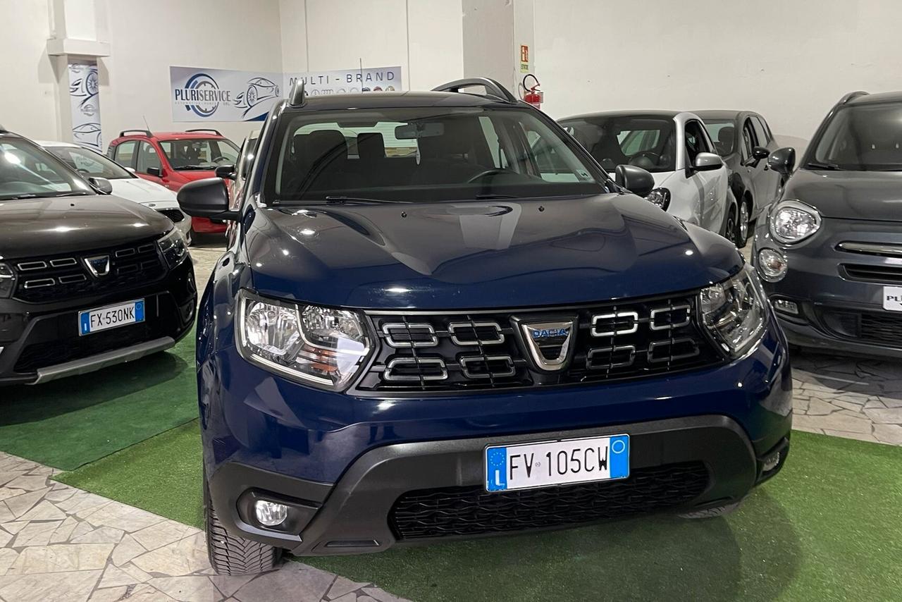 Dacia Duster GPL DI SERIE Pari al nuovo - 2020