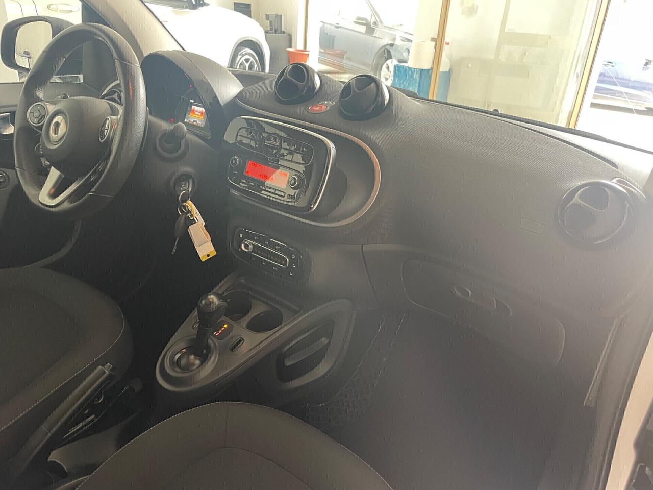 SMART FORTWO 70 1.0 TWINAMIC PASSION “UNICA”
