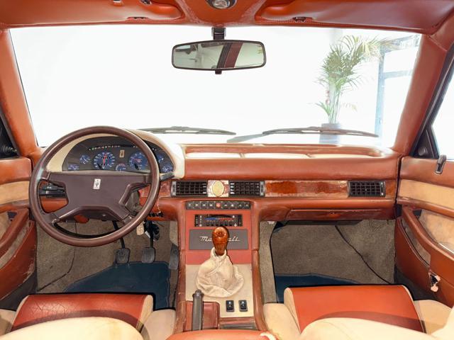 MASERATI Biturbo 2.0 Si