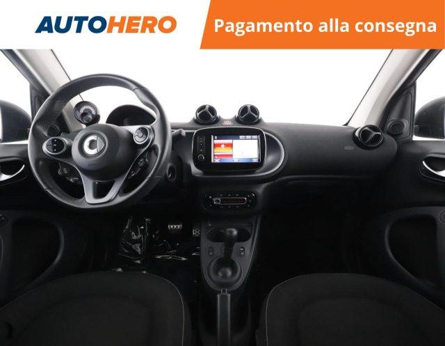 SMART ForTwo 70 1.0 twinamic cabrio Passion