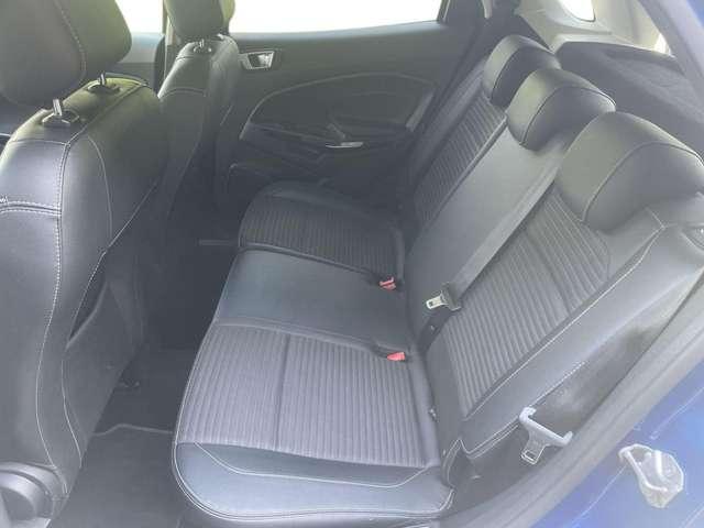 Ford EcoSport 1.0 ecoboost Titanium 100cv my19