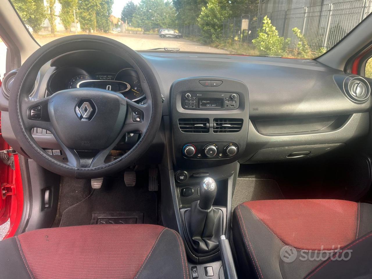 Renault Clio Sporter 1.2 Benzina Euro5B - Garanzia