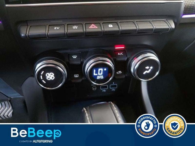 Renault Arkana 1.6 E-TECH FULL HYBRID TECHNO 145CV