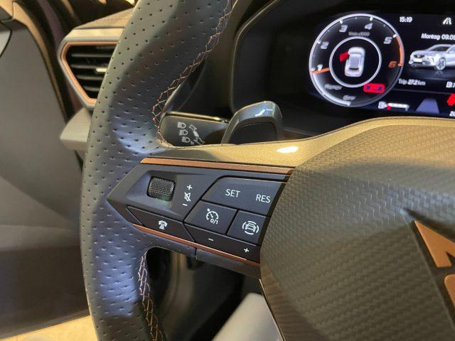 CUPRA Formentor 2.0 TDI 4Drive DSG LED ACC Camera 18" App Connect