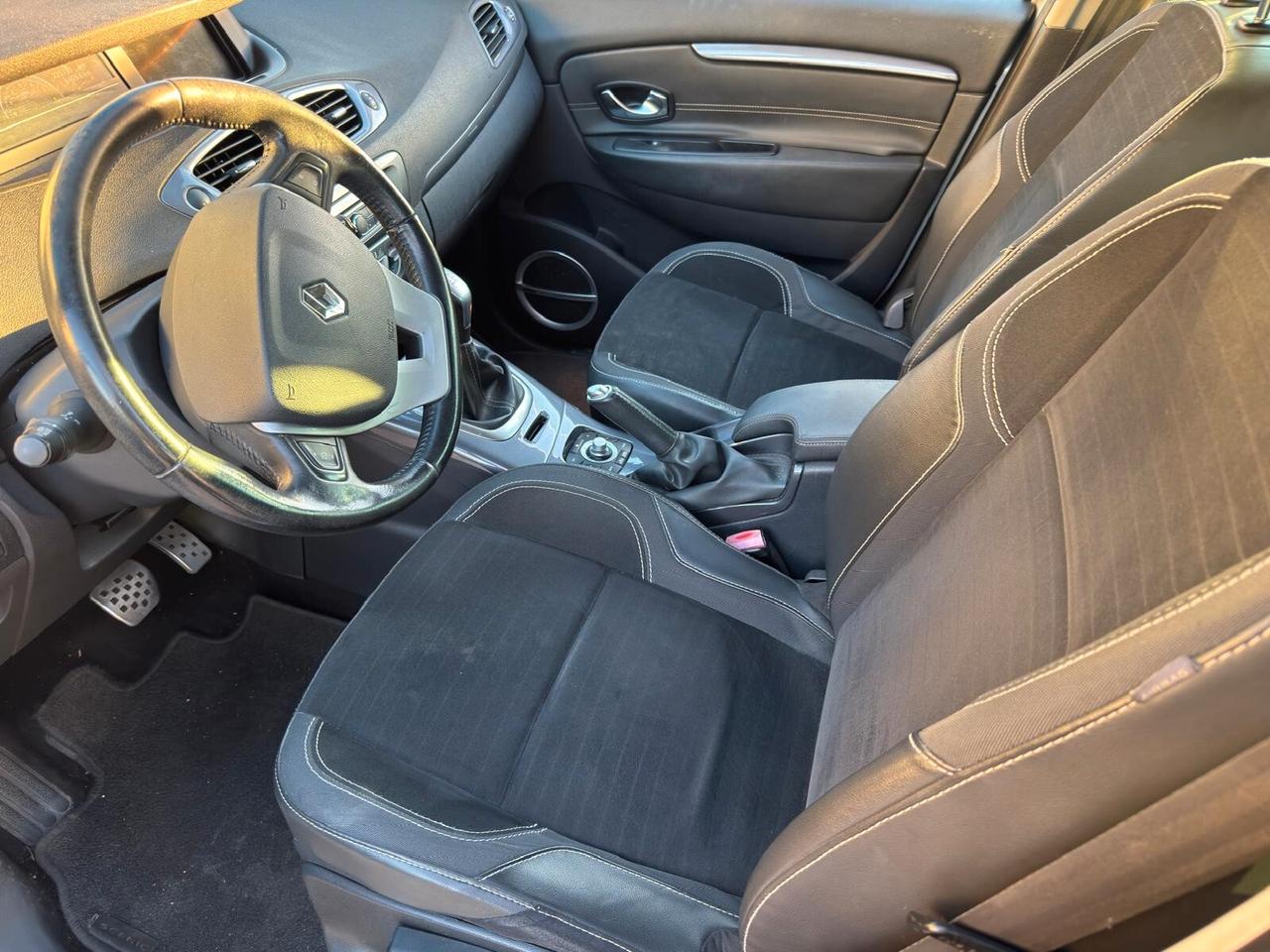 Renault Scenic Scénic 1.5 dCi 110CV Bose Cross