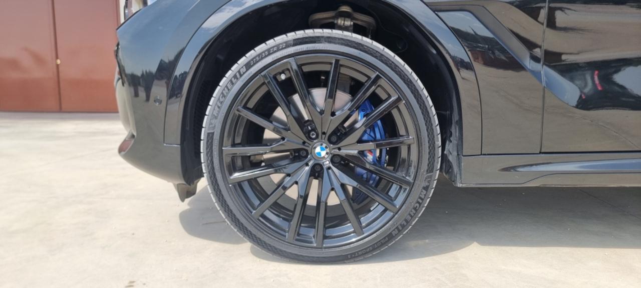 Bmw X6 M X6 xDrive40d 48V Msport