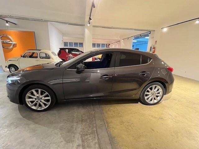 Mazda 3 Mazda3 2.0 Skyactiv-G Exceed