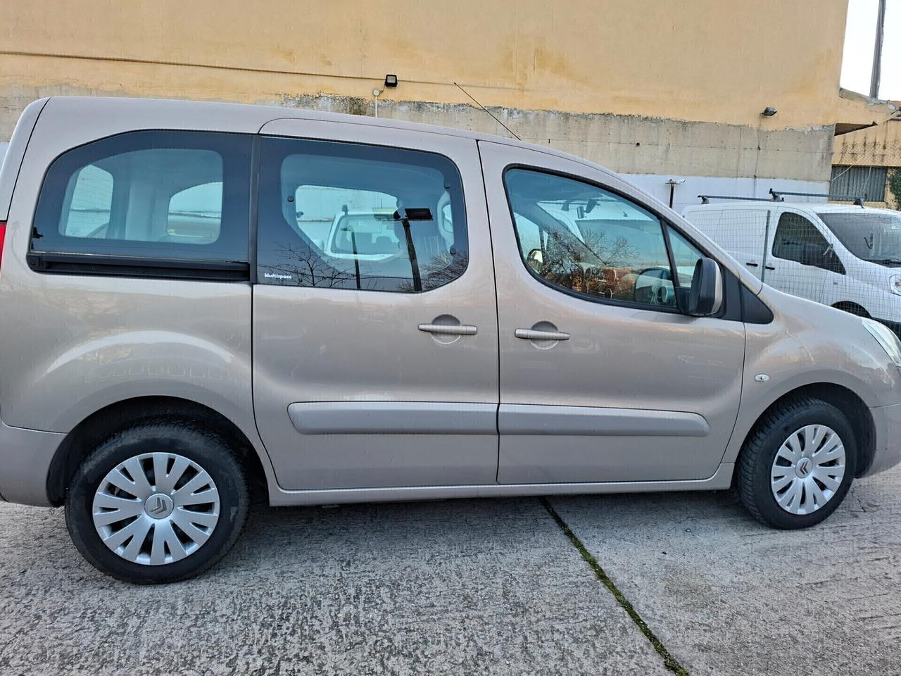 Citroen Berlingo 1.6 HDi 90CV FAP Multispace