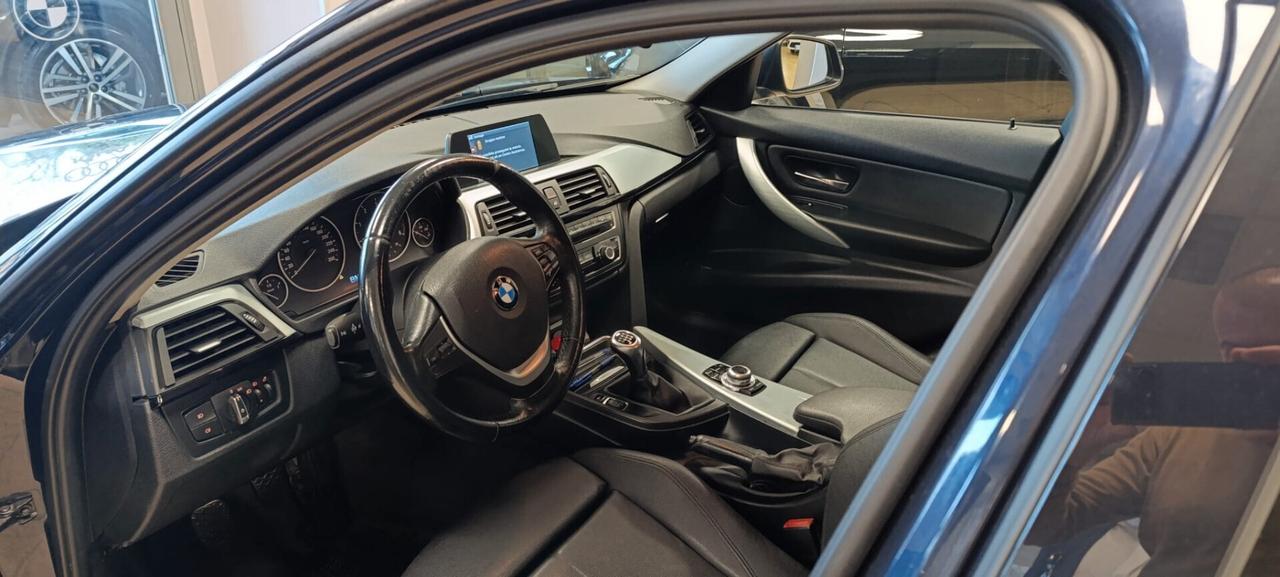Bmw 316 316d Touring Sport