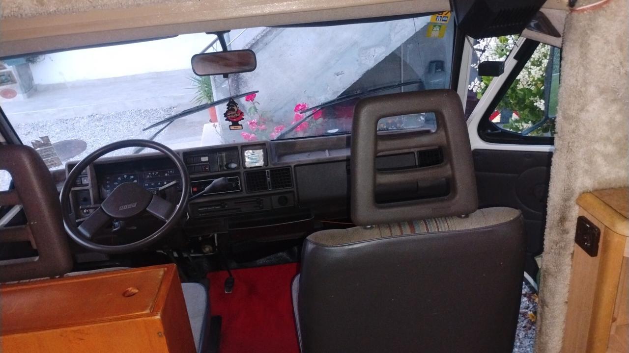 Fiat Ducato Altro