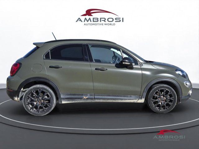 FIAT 500X 1.6 MultiJet 120 CV Cross - PER OPERATORI DEL SETT
