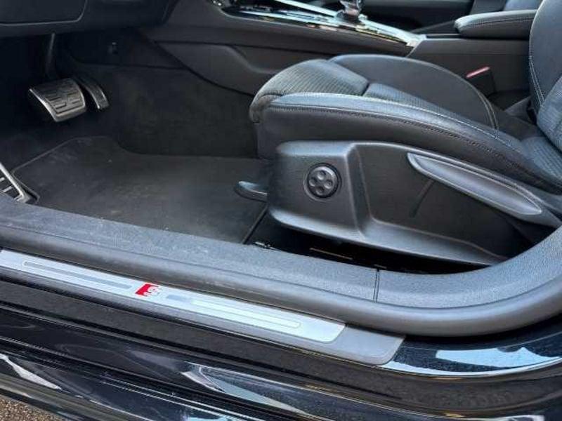 Audi A5 II 2020 Sportback 35 2.0 tdi mhev S line edition 163cv s-tronic