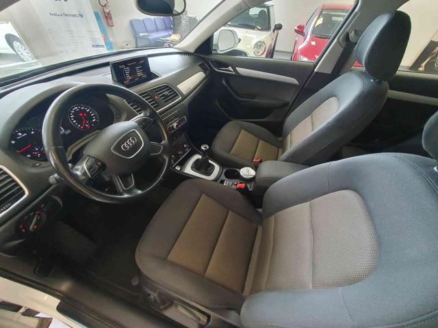 AUDI Q3 2.0 TDI 150 CV quattro