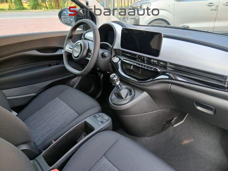 FIAT 500 Hybrid Hybrid Icon