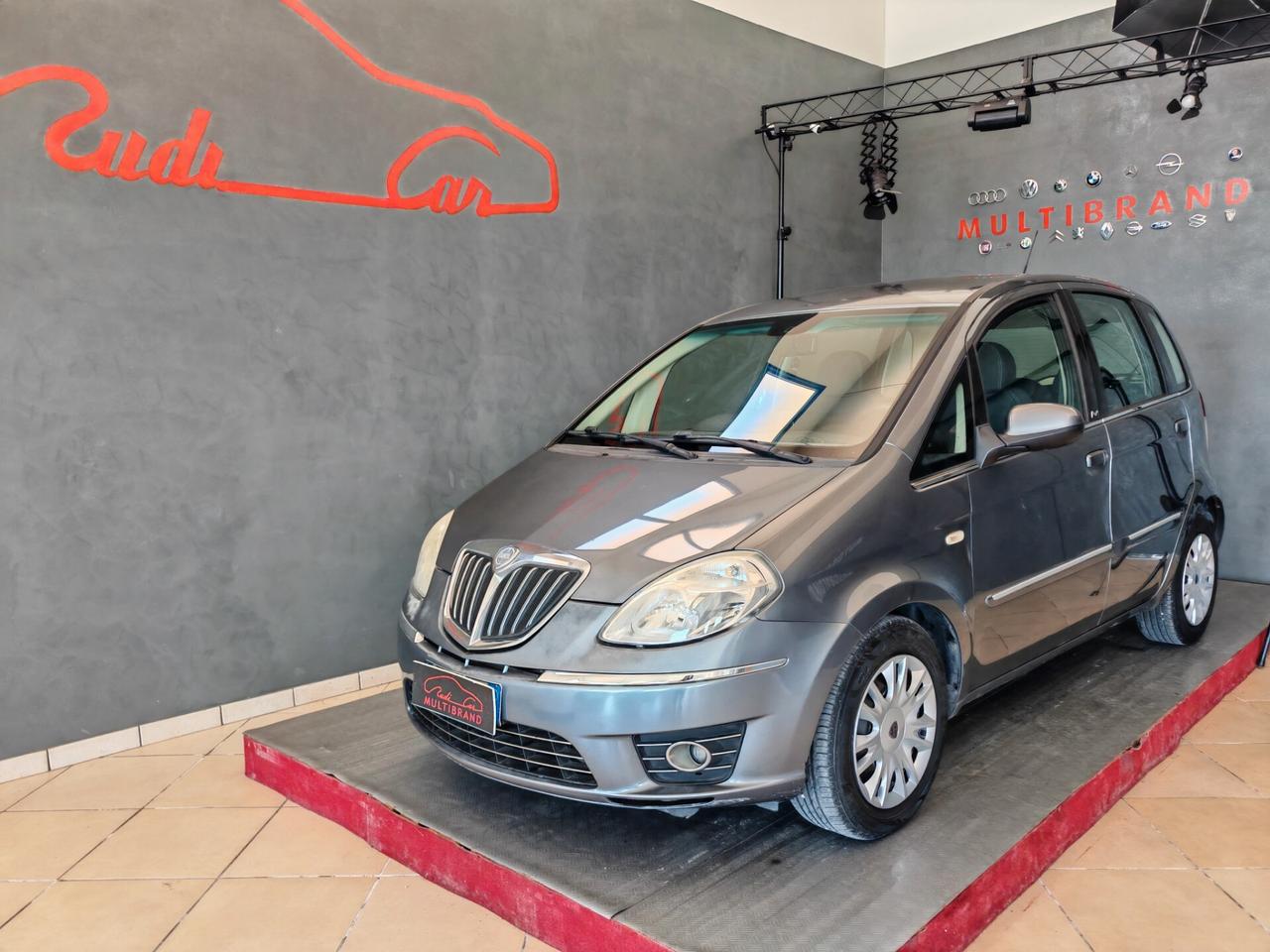 Lancia MUSA 1.3 Mjt 16V 95 CV S&S DPF Poltrona Frau