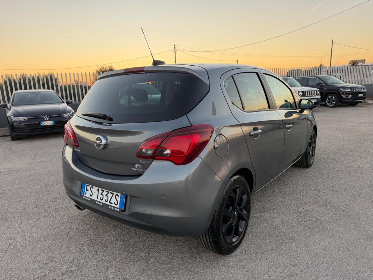 OPEL CORSA 1.3 MJTD 75 5P BLACK EDITION FULL MY18