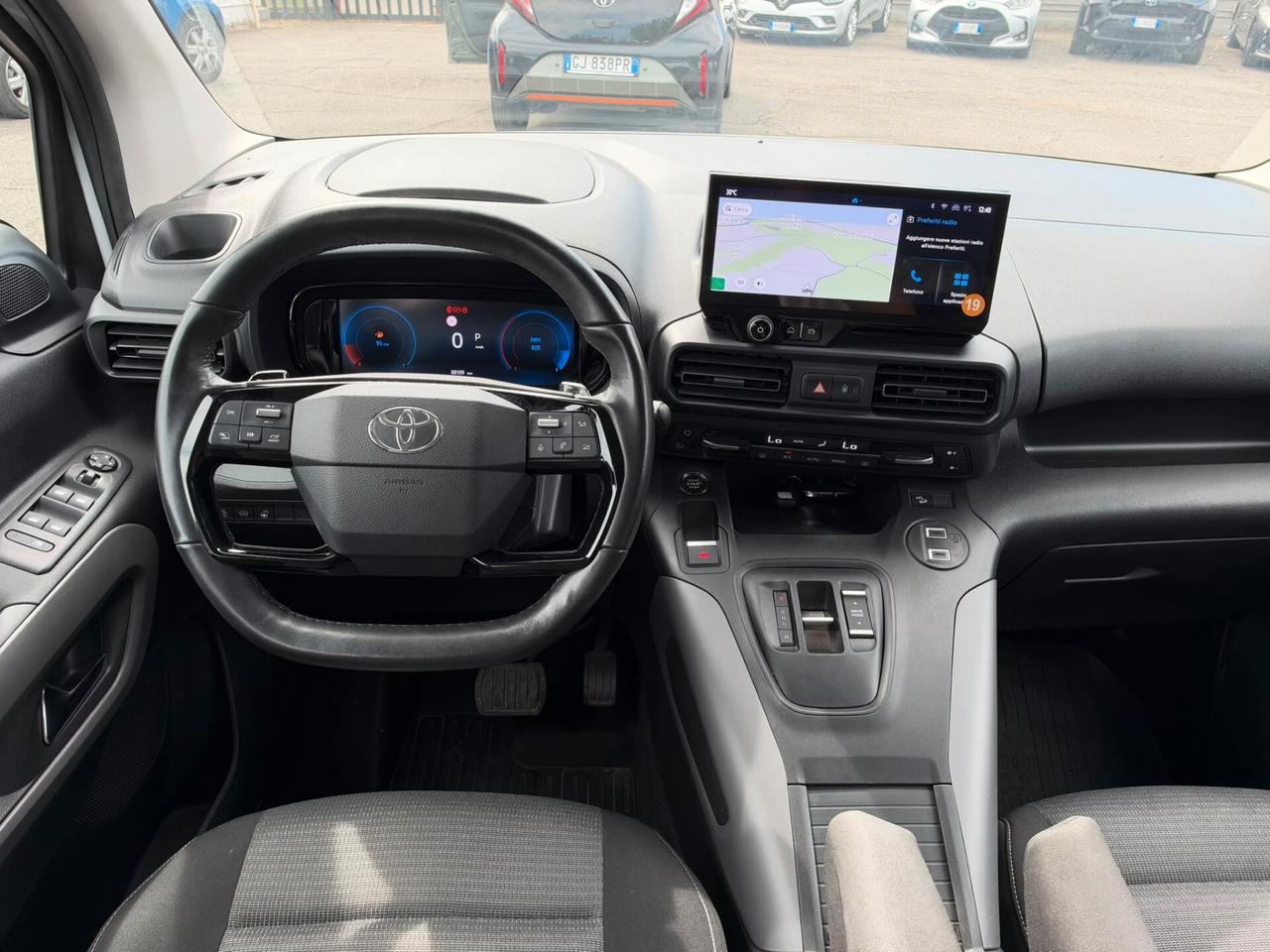 Toyota Proace City Verso 1.5D 130 CV S&S L2 A/T Luxury