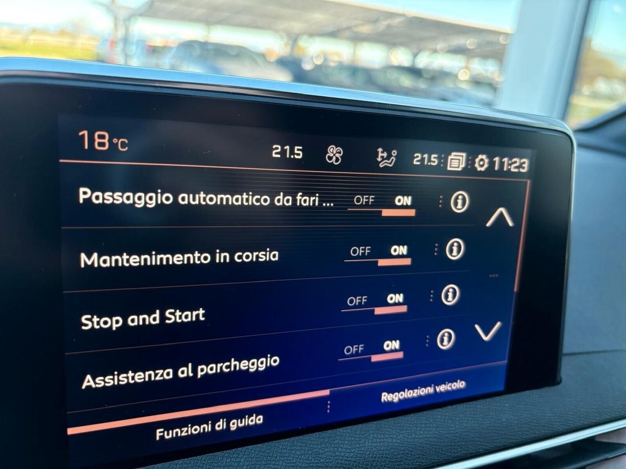 Peugeot 3008 GT LINE BlueHDi 130 EAT8 SPOTICAR