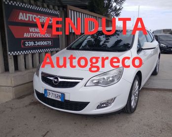 Opel Astra 1.7 CDTI 125CV Sports Tourer Cosmo
