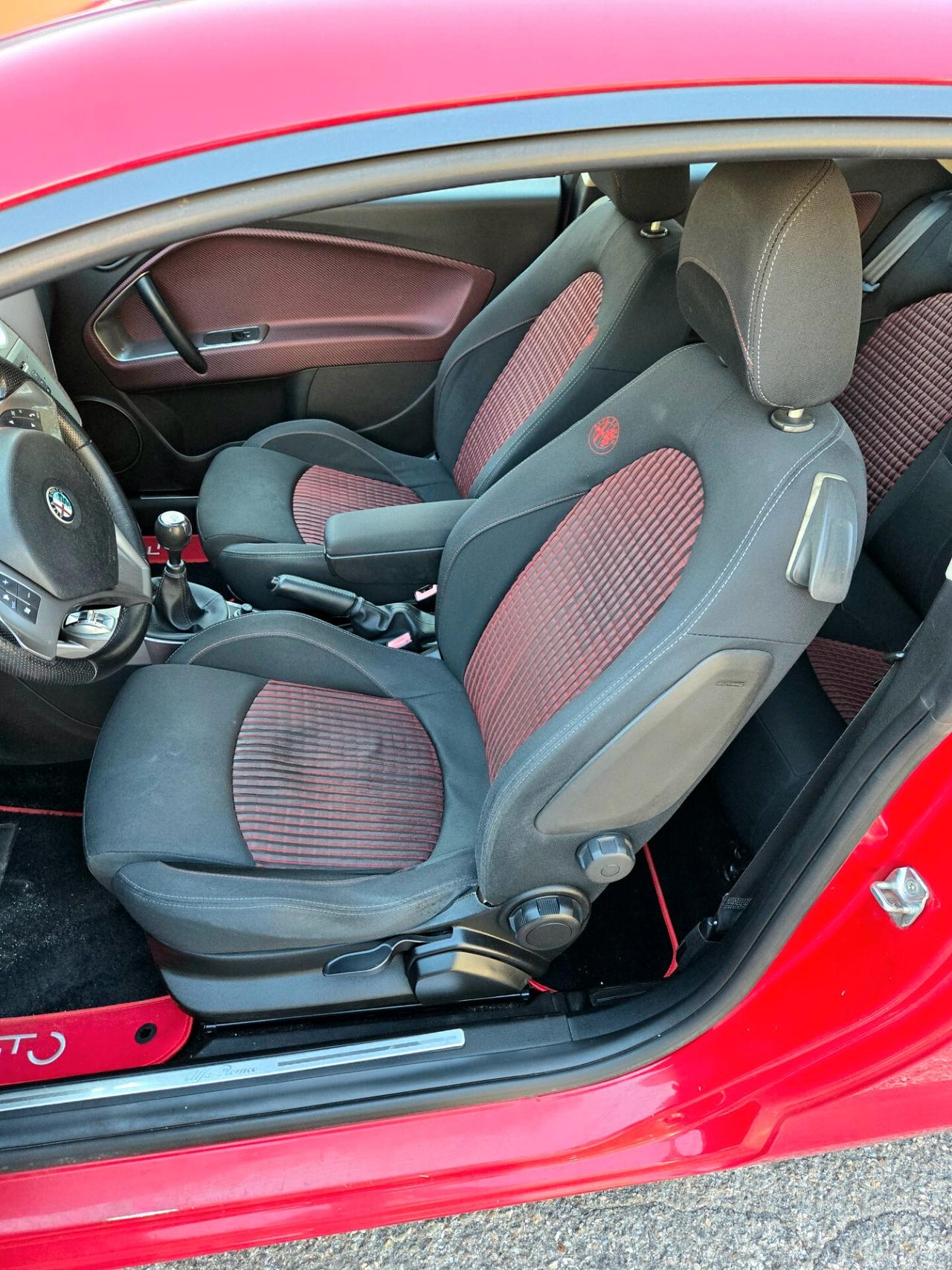 Alfa Romeo MiTo 1.4 T 120 CV GPL Distinctive Sport Pack