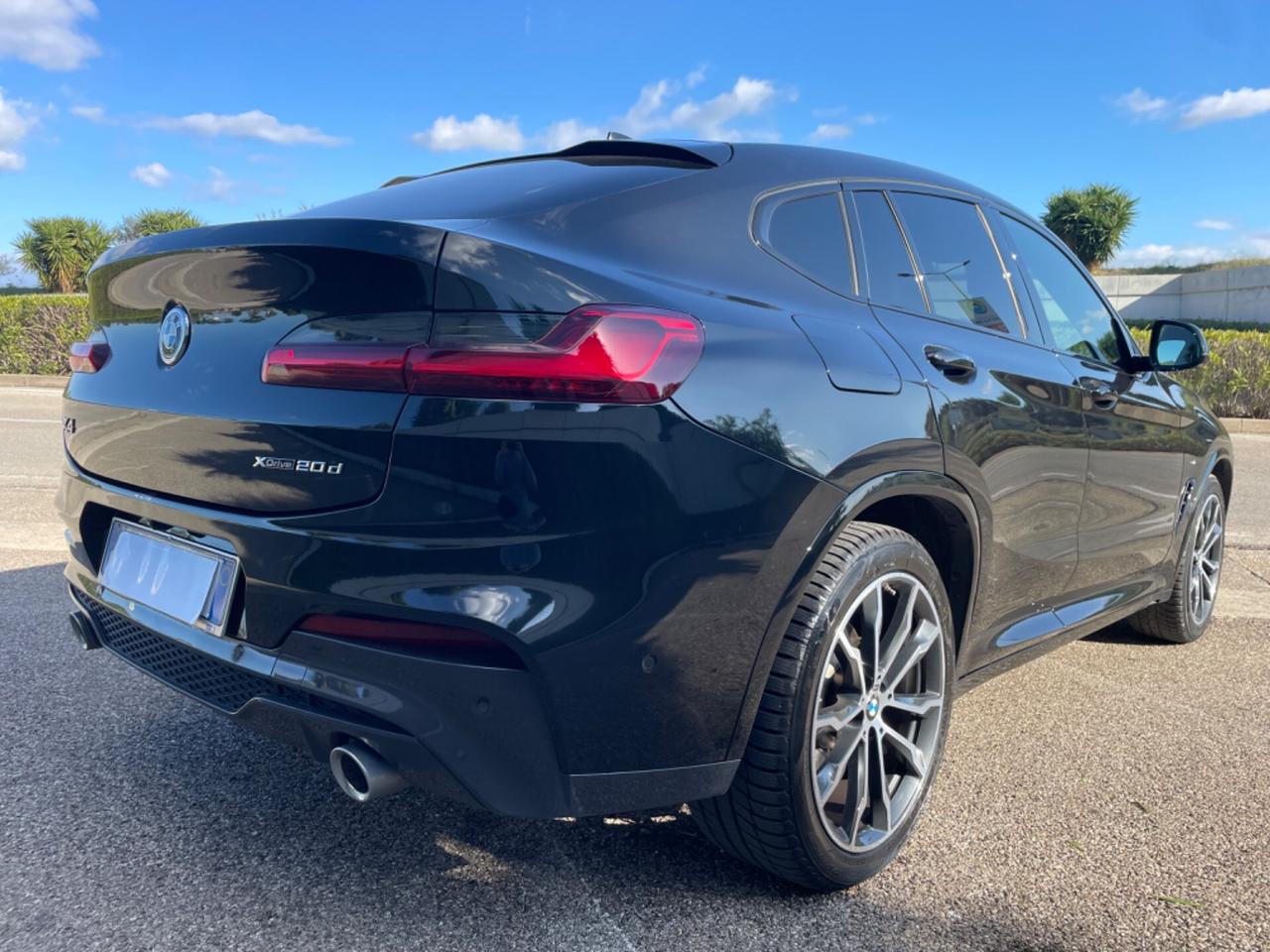 Bmw X4 M xDrive20d Msport 190 CV
