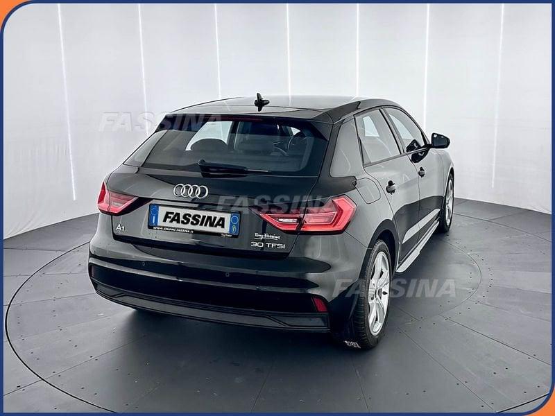 Audi A1 A1 SPB 30 TFSI S tronic