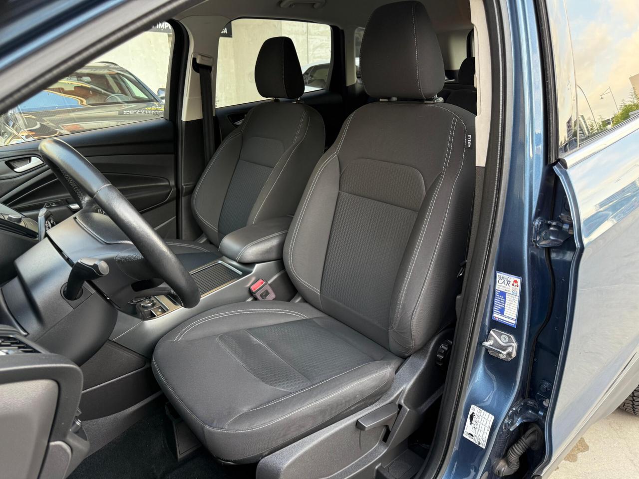 Ford Kuga 2.0 TDCI 120cv MANUALE -12/2019- KM 90.000