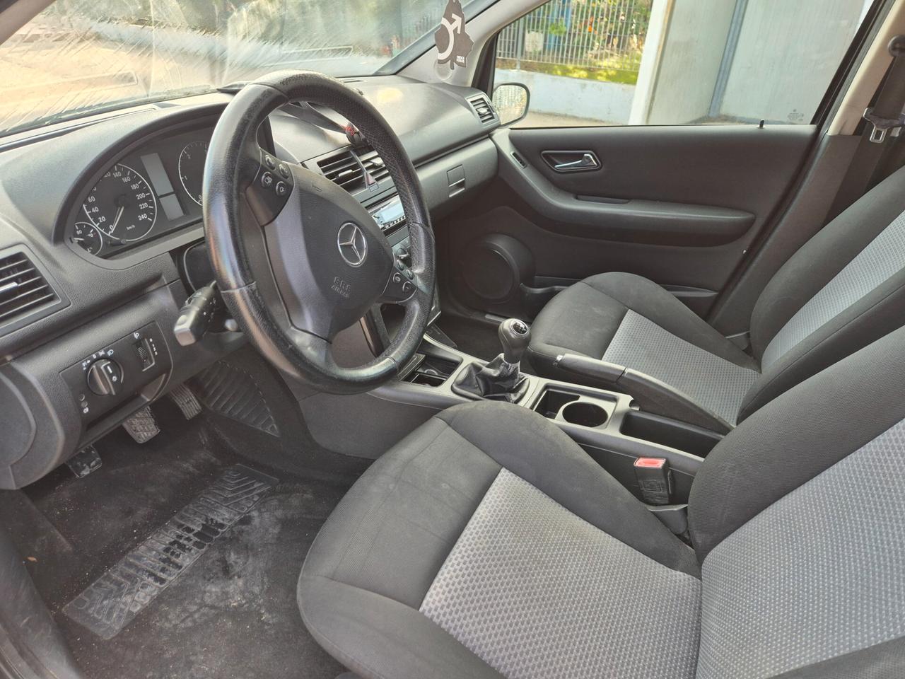 Mercedes-benz A 180 CDI diesel anno 08