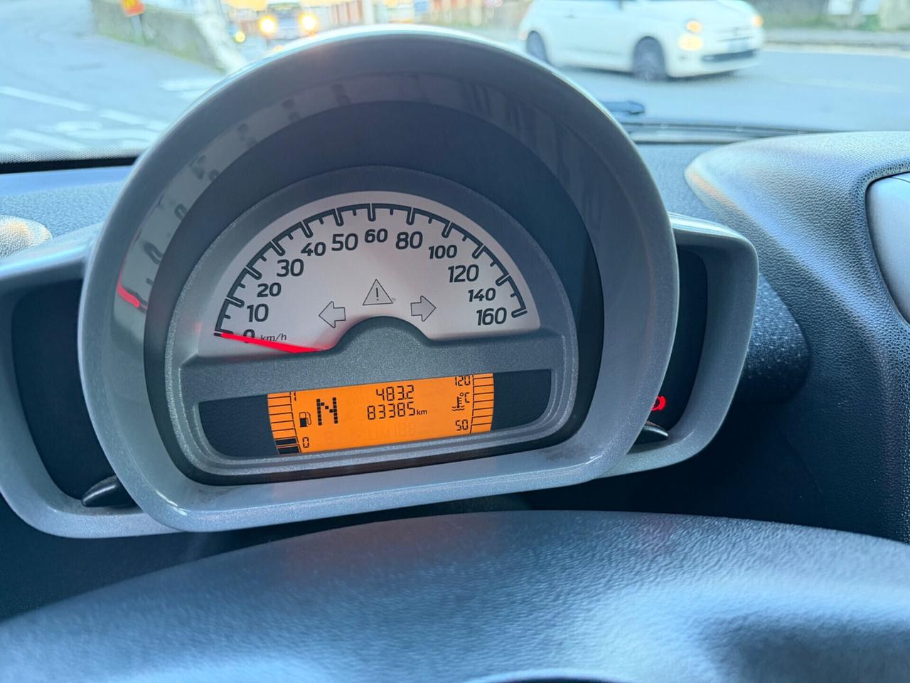 SMART 1.0 PASSION AUTOMATICO SERVO STERZO !!!!