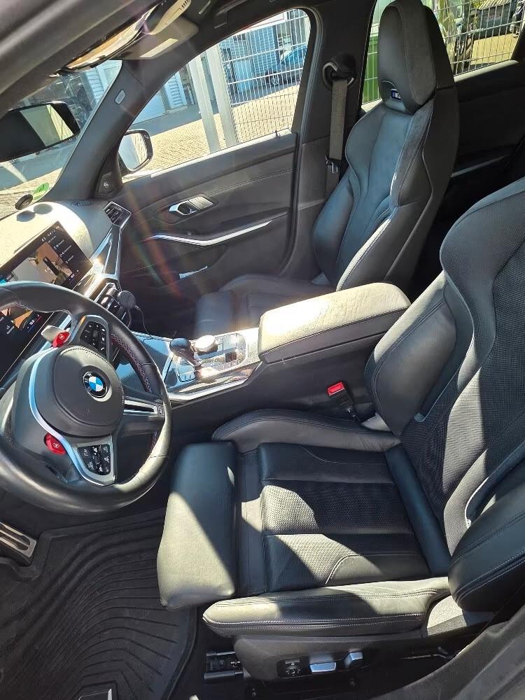 Bmw M3 Touring xDrive Competition
