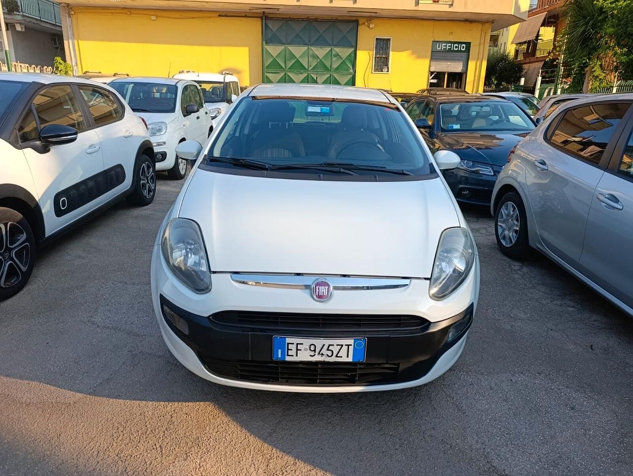 Fiat Punto Evo 1.4 3 porte Dynamic 2011