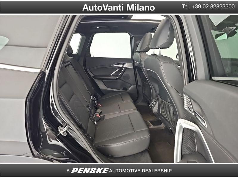 BMW X1 X1 sdrive18d X-Line auto