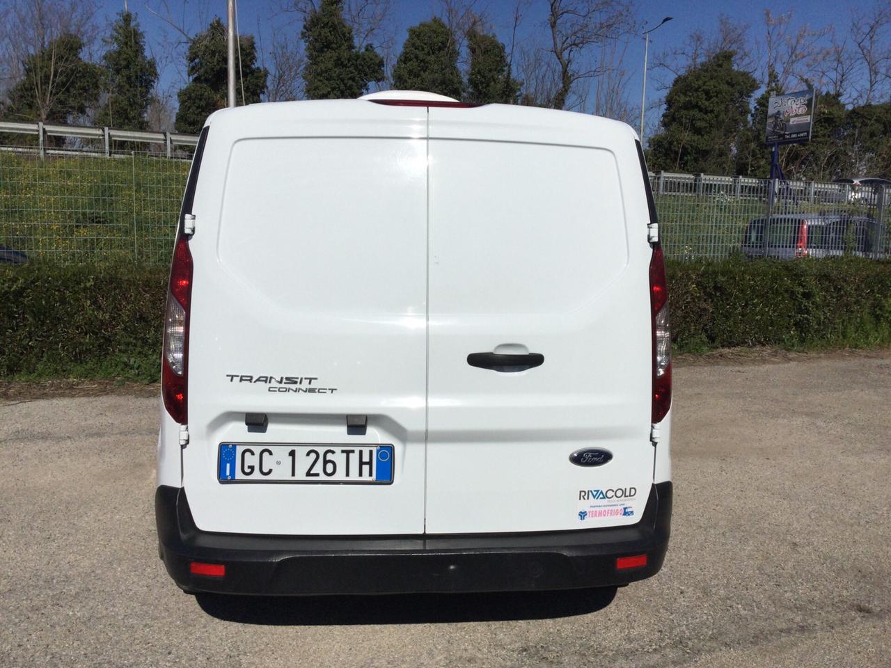 Ford Transit Connect 1.5 TdCi FRIGO -20 PASSO LUNGO