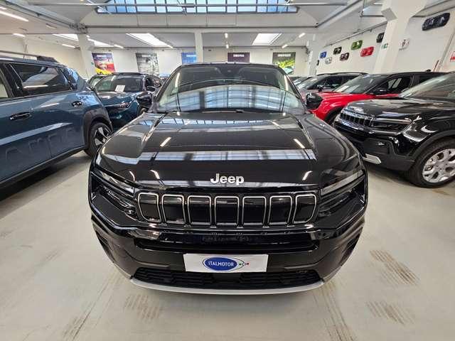 Jeep Avenger Avenger 1.2 turbo Summit fwd 100cv