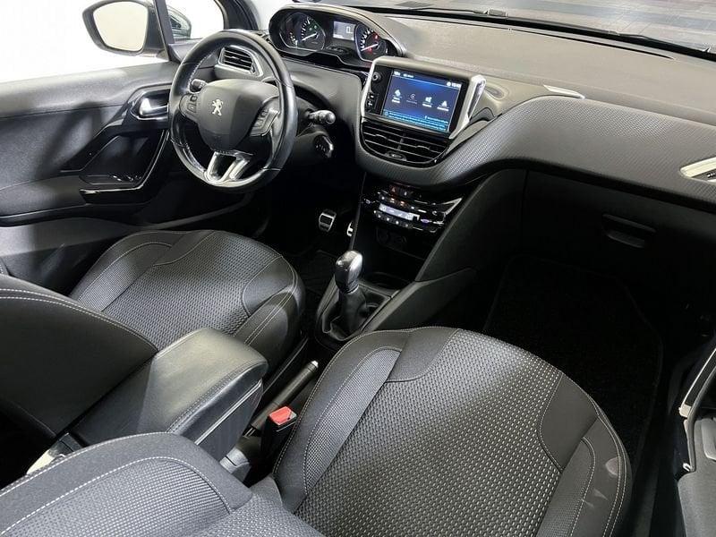 Peugeot 208 BlueHDi 75 5 porte Allure