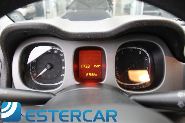 FIAT Panda 0.9 TwinAir Turbo S&S 4x4 City Cross