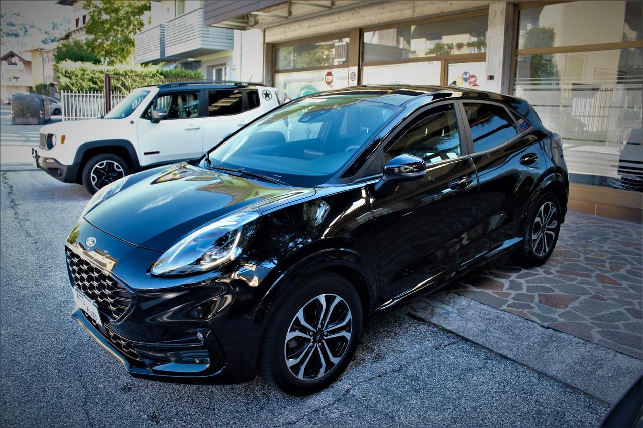 Ford Puma 1.0 EcoBoost Hybrid 125 CV S&S ST-Line Vignale