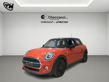 MINI One IV F55 2018 5 PORTE 1.5 Hype 102cv *NEOPATENTATI*