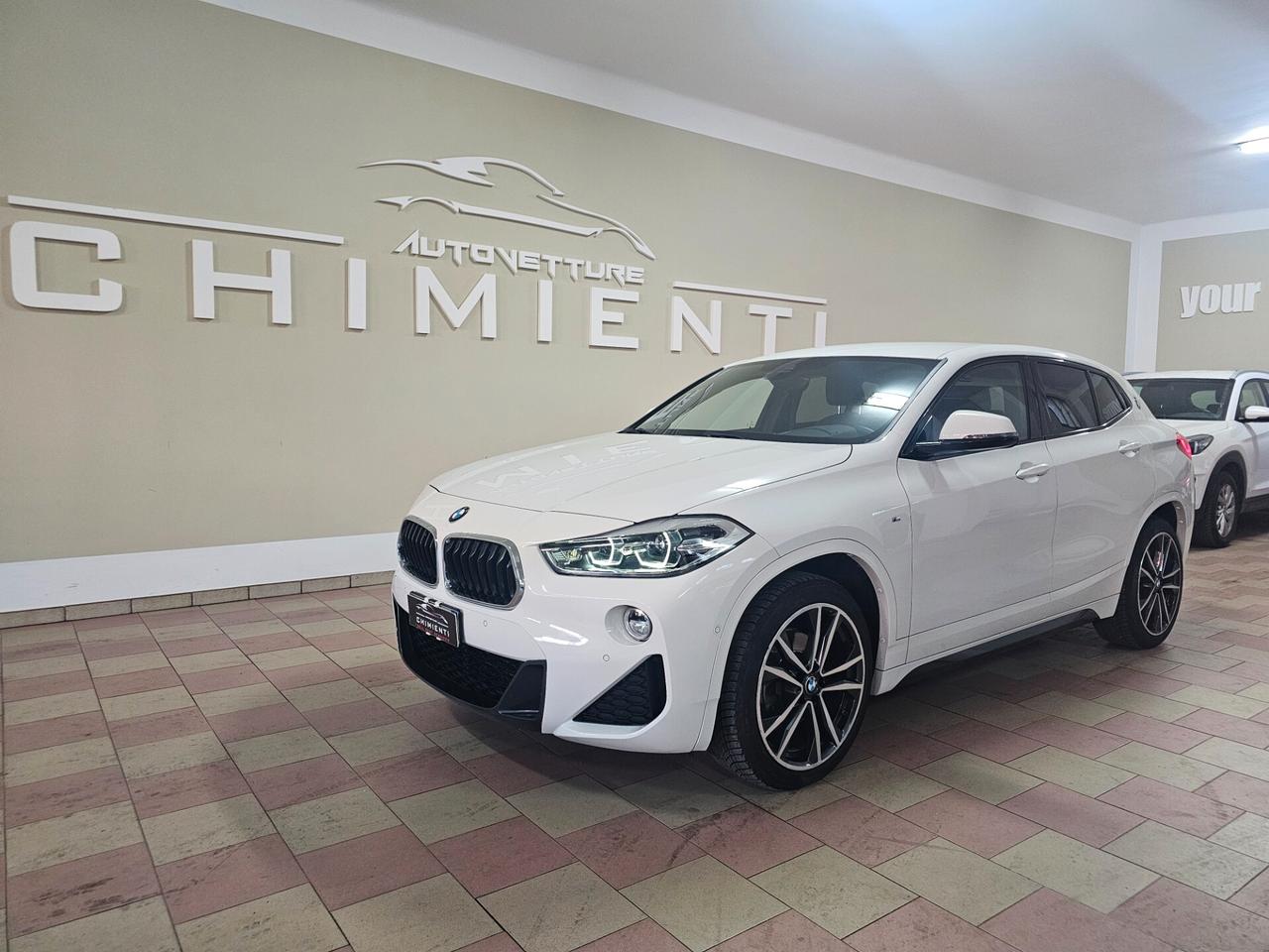 Bmw X2 M X2 sDrive18d Msport-X
