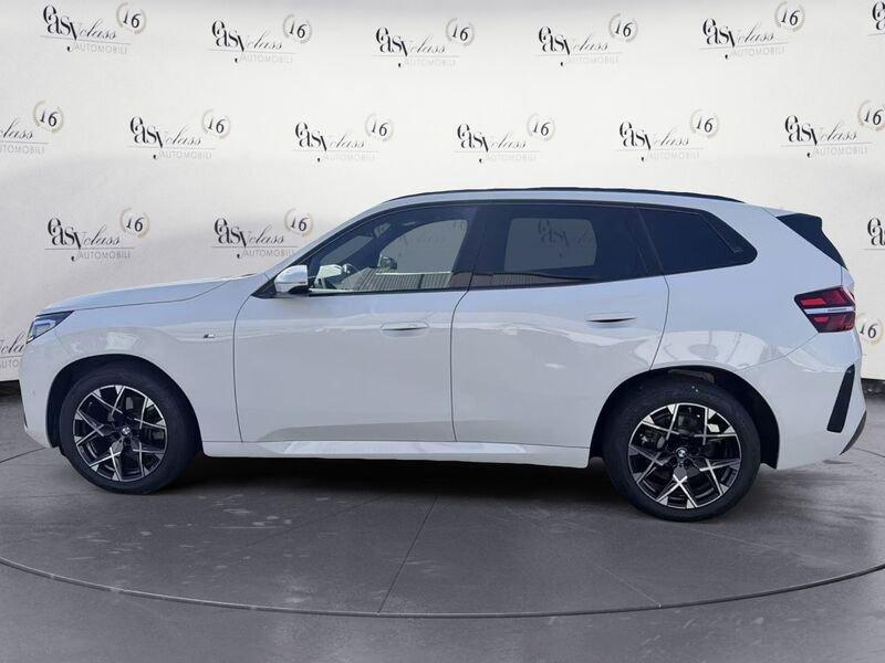 BMW X3 xDrive 20d Msport TETTO HARMAN KARDON LED CAMERA