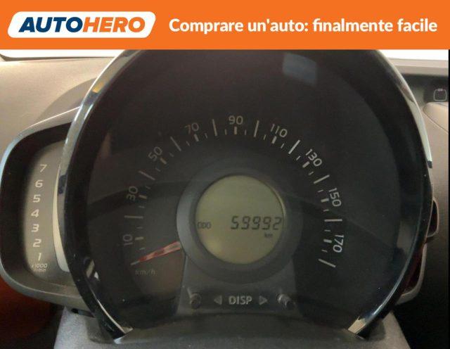 CITROEN C1 VTi 72 5 porte Urban Ride