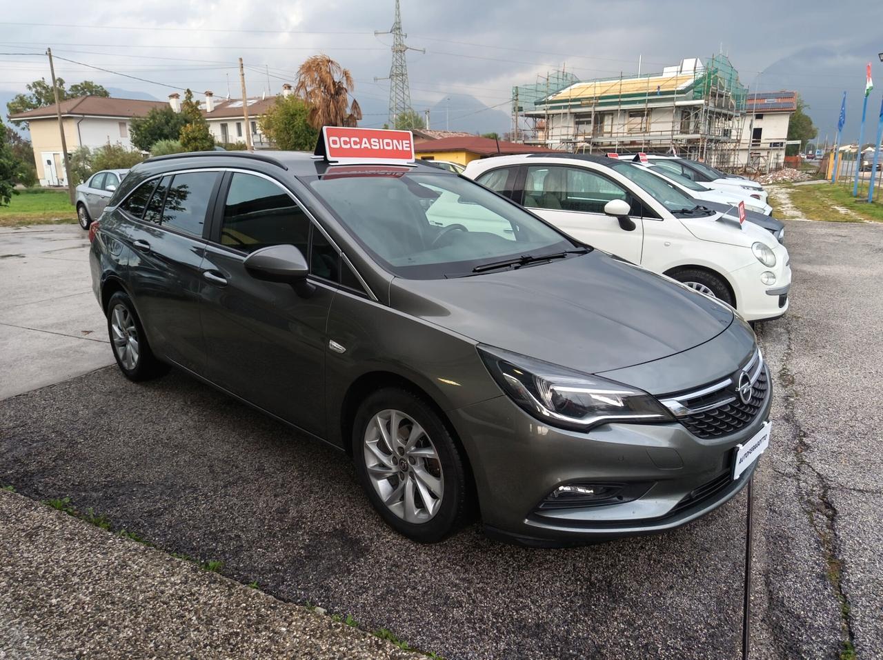 Opel Astra 1.6 CDTi 110CV Start&Stop Sports Tourer -2018