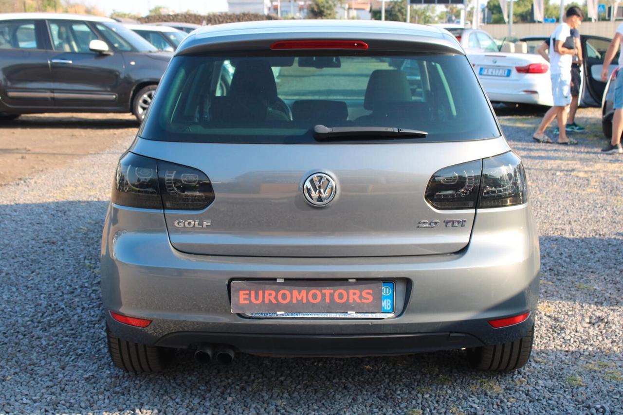 Volkswagen Golf Tua A SOLI 95€ al mese Anticipo Zero
