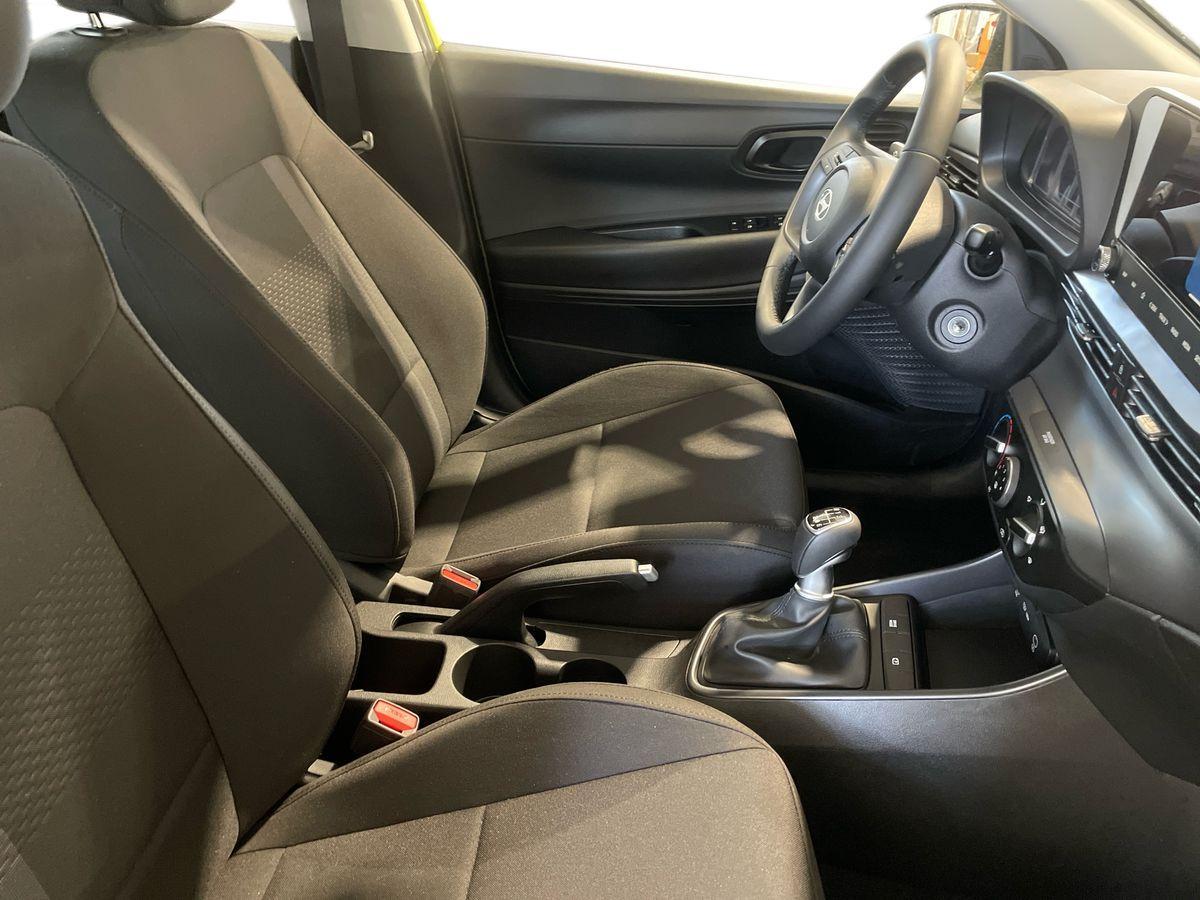 HYUNDAI I20 MY26 1.0 T-GDI CONNECTLINE