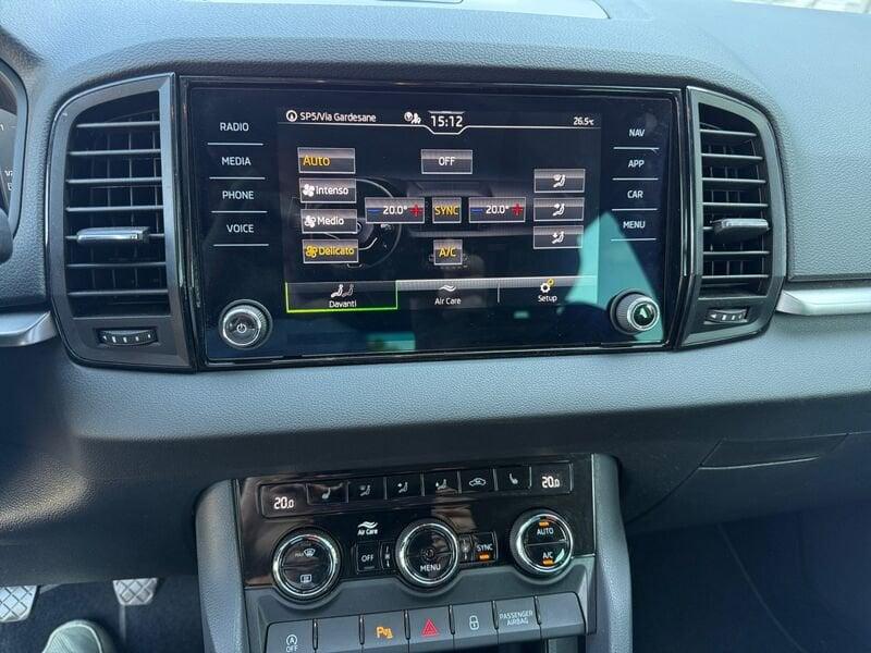Škoda Karoq 1.0 TSI SELECTION