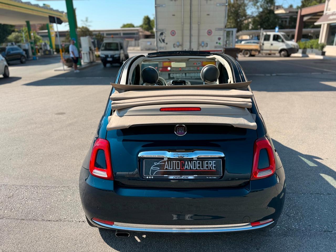 Fiat 500 C 1.2 BELLISSIMA