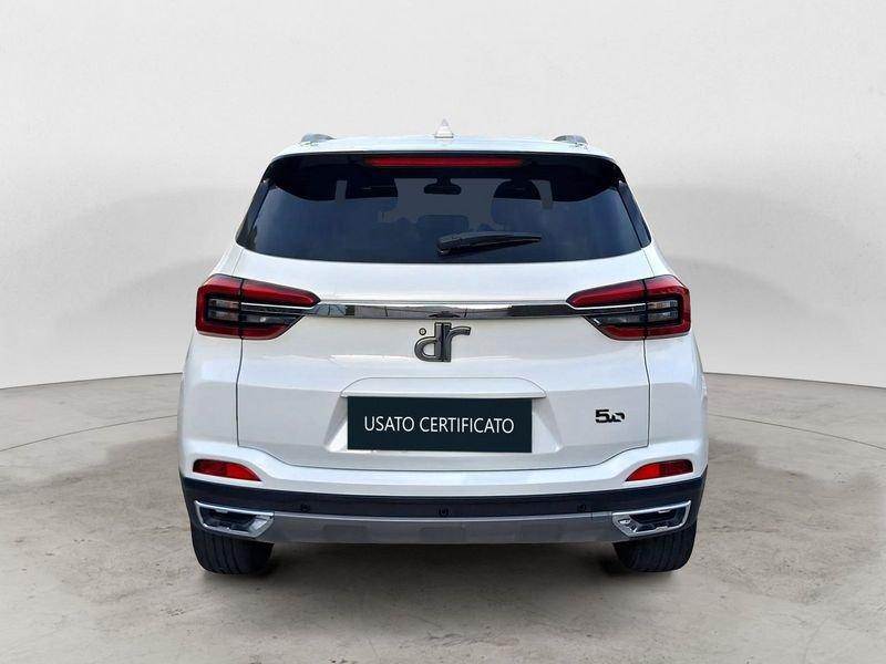DR AUTOMOBILES DR 5 1.5 Bi-Fuel GPL 116 CV TETTO