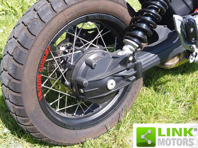 MOTO GUZZI V85 TT PARI AL NUOVO FINANZIABILE