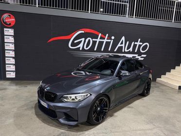 BMW M2 SEDILI RECARO CON AIRBAG ASSETTO DOWNPIPE MAPPA CS