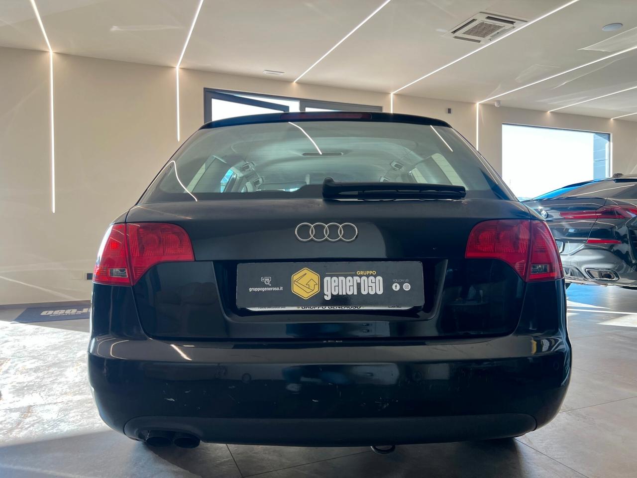 Audi A4 2.0 TDI F.AP. Avant AUTO